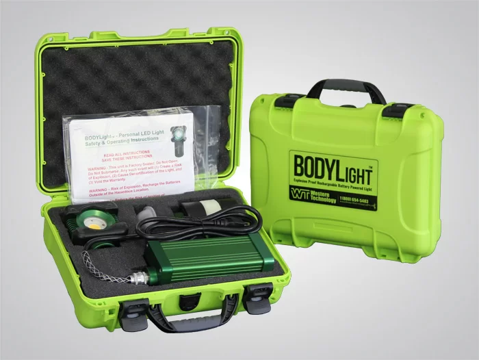 BODYLight safety lighting product