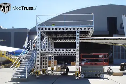 Mod Truss Aeroplane Safety Products