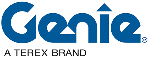 genie terex brand logo