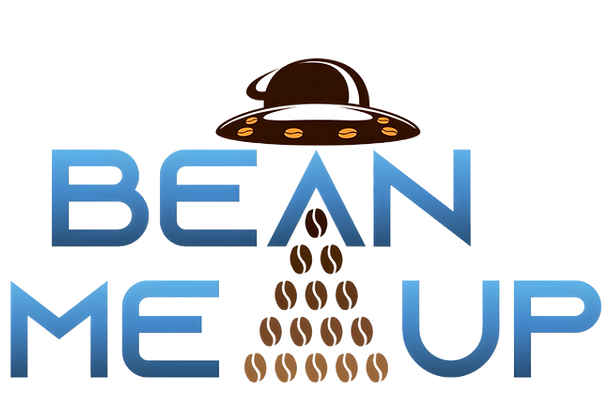 Bean me up Logo
