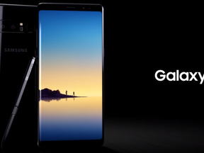 SAMSUNG ANUNCIA NOTE 8; CONFIRA TUDO
