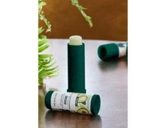 Avocado lip balm