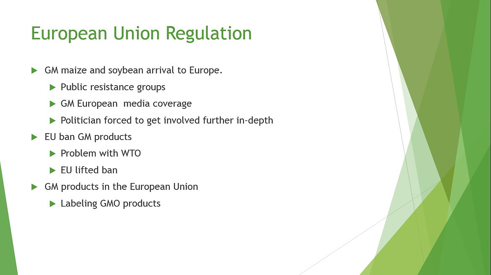 EU Regulation
