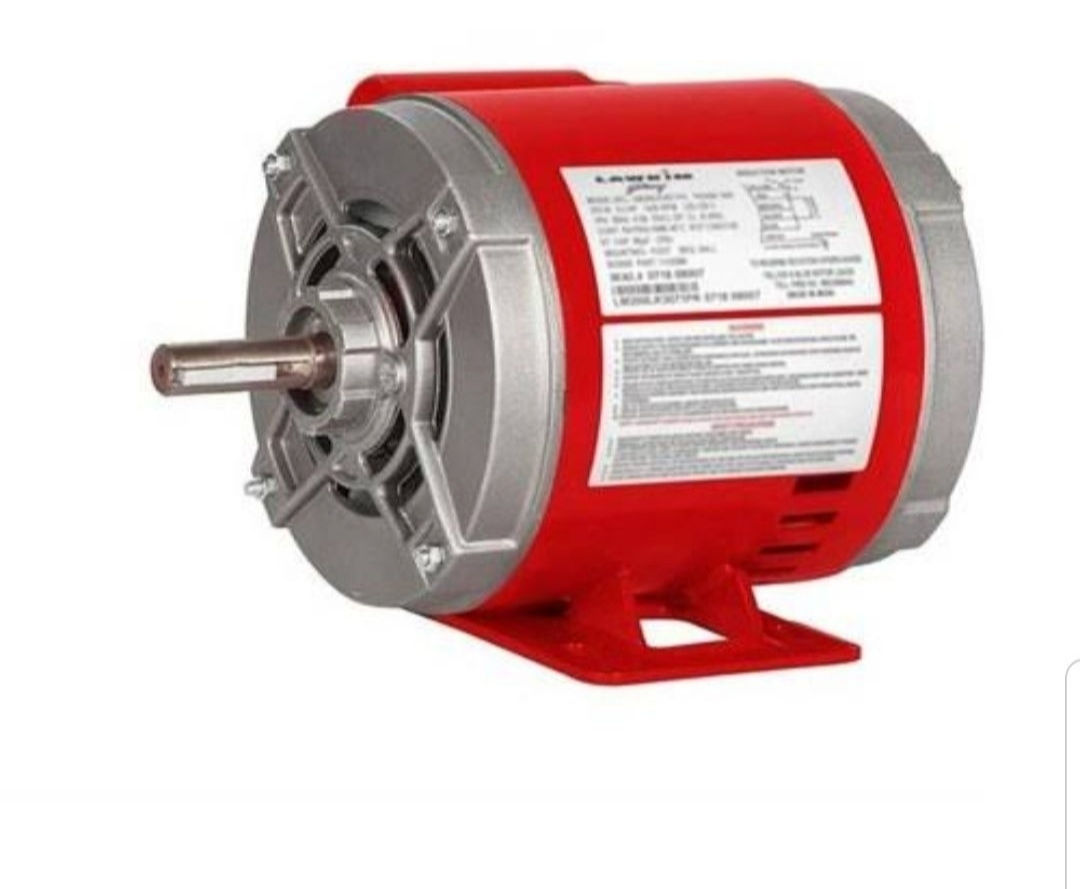 0.5hp Godrej single phase motor