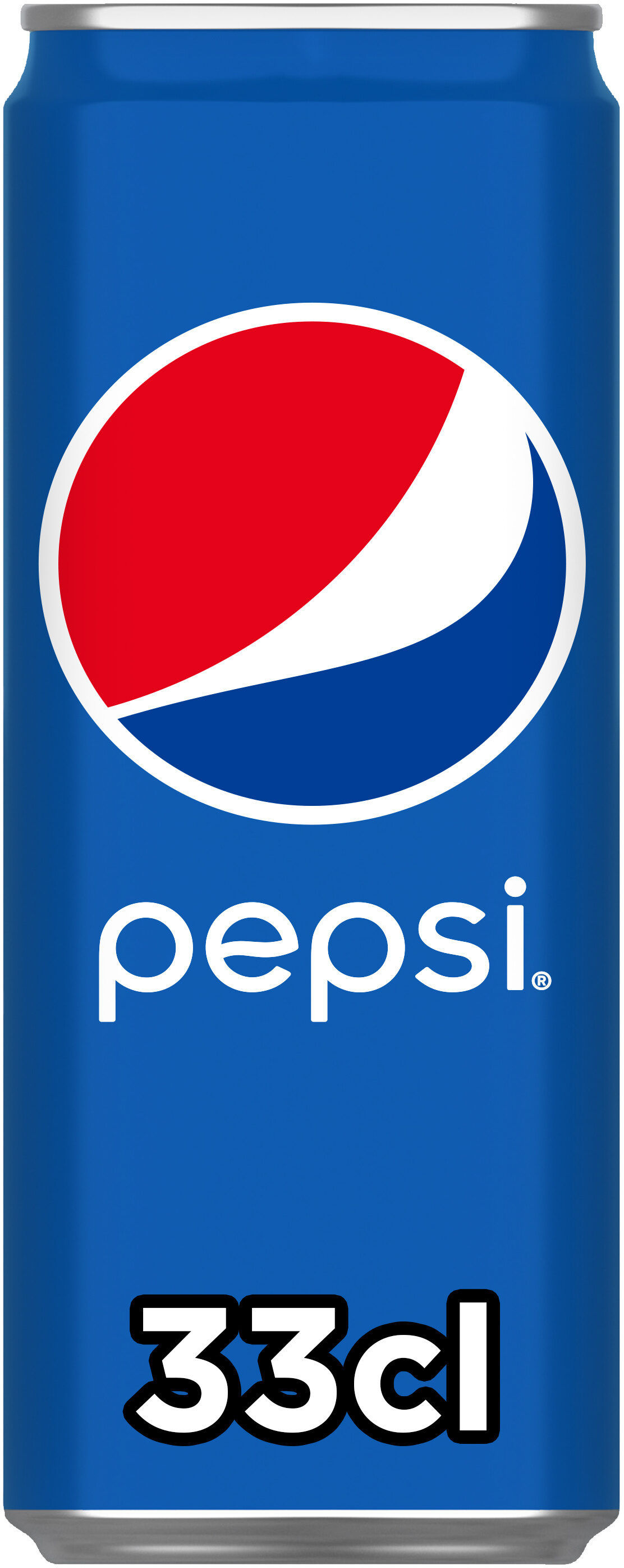 Pepsi – 33 cl