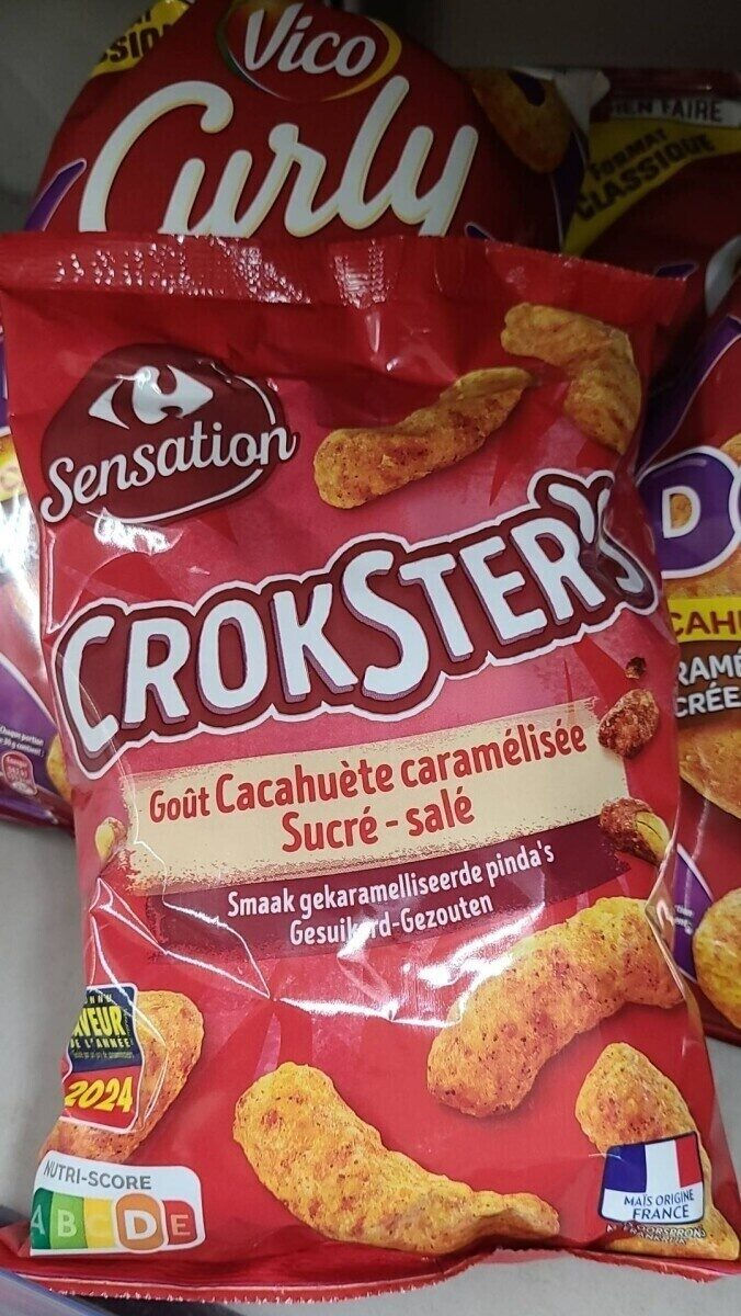 Crokster's – 90 g
