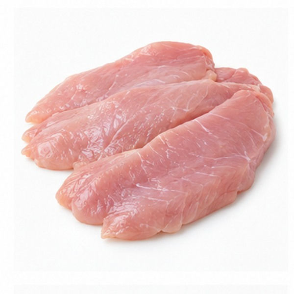Escalopes de dinde extra fines MAITRE COQ