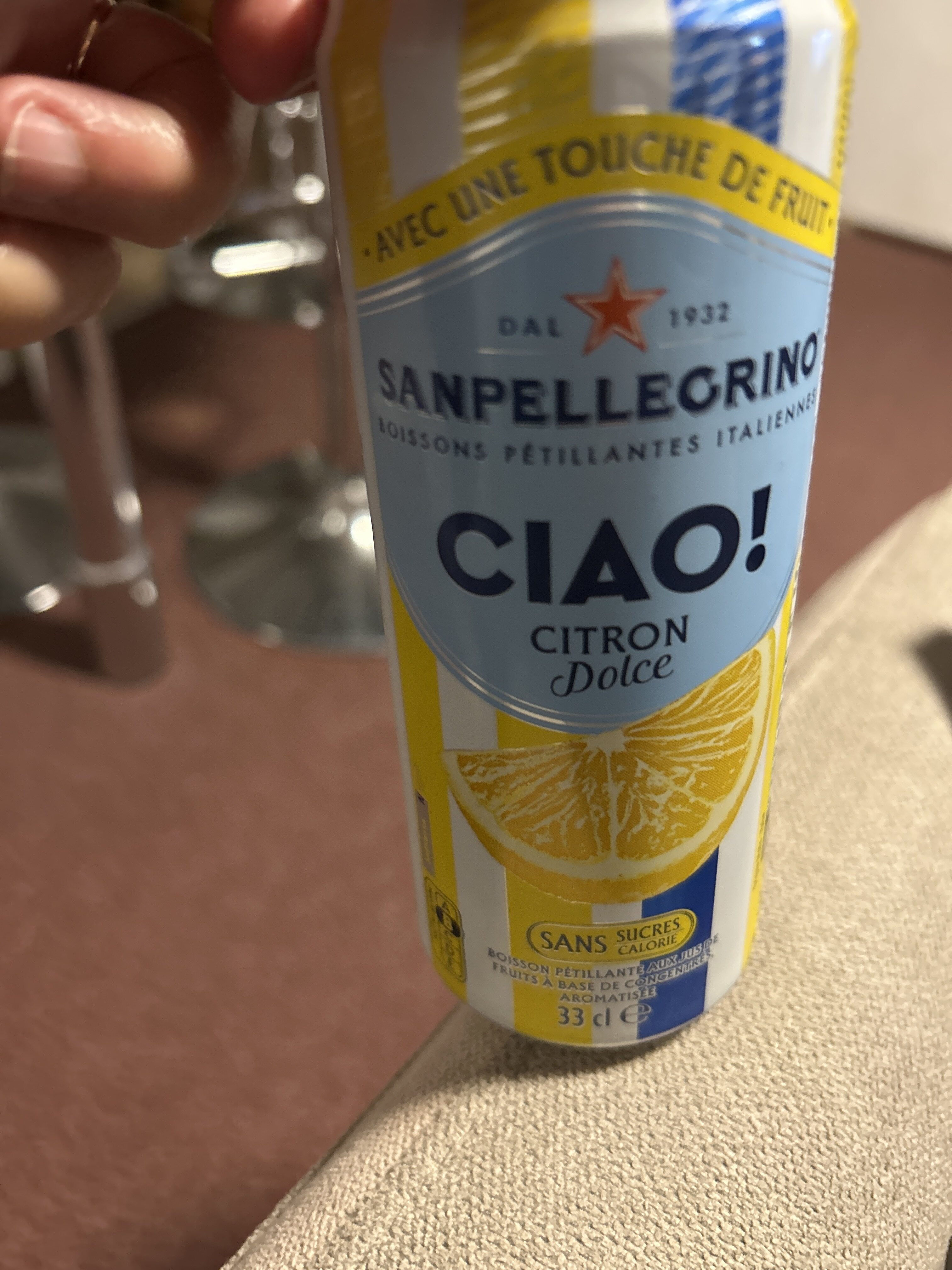 Ciao Citron – 330ml