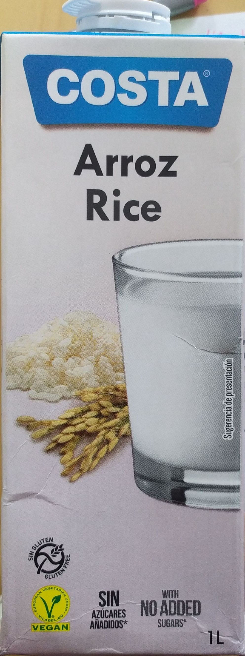 Arroz – 1L