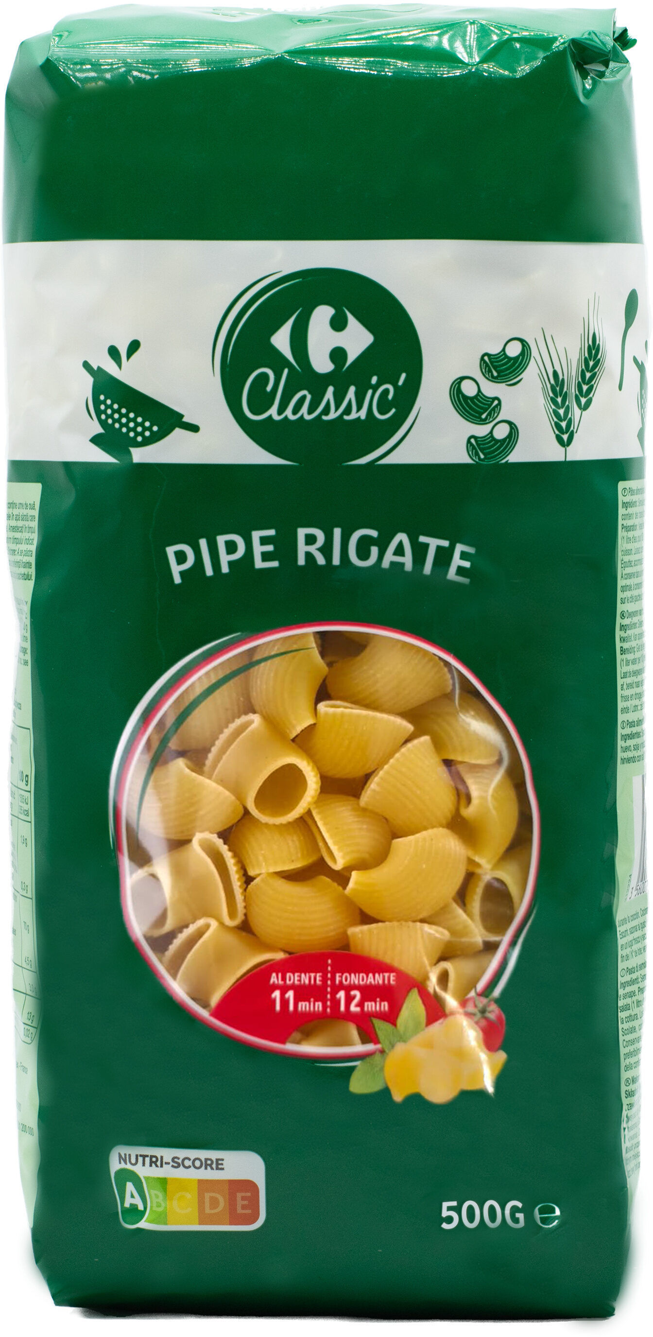 Pipe Regate – 500 g