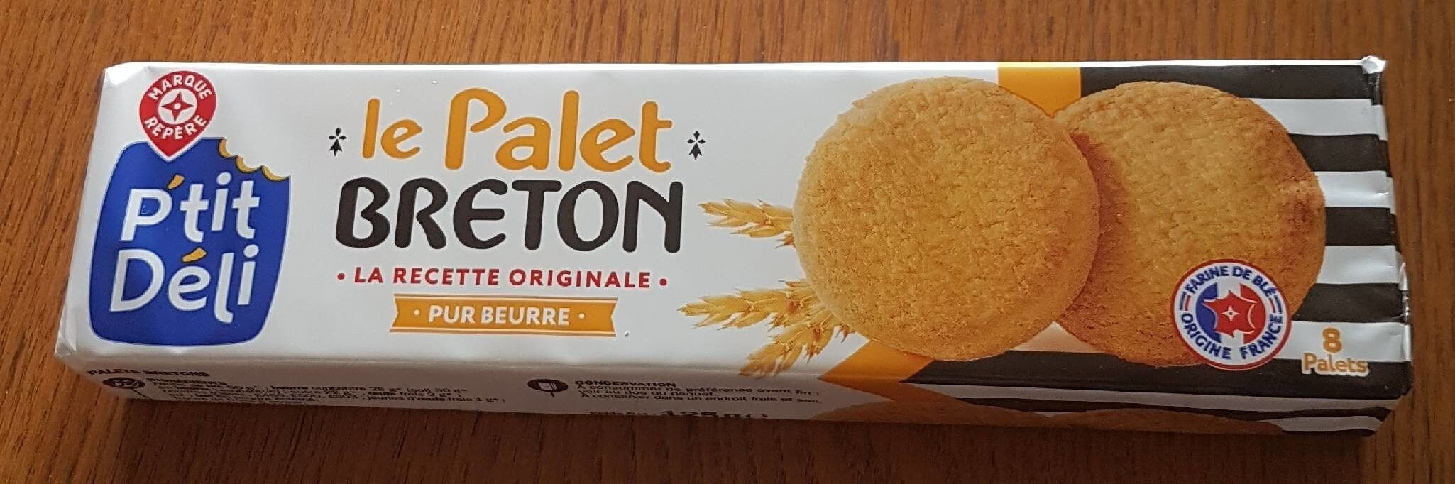 Le Palet Breton