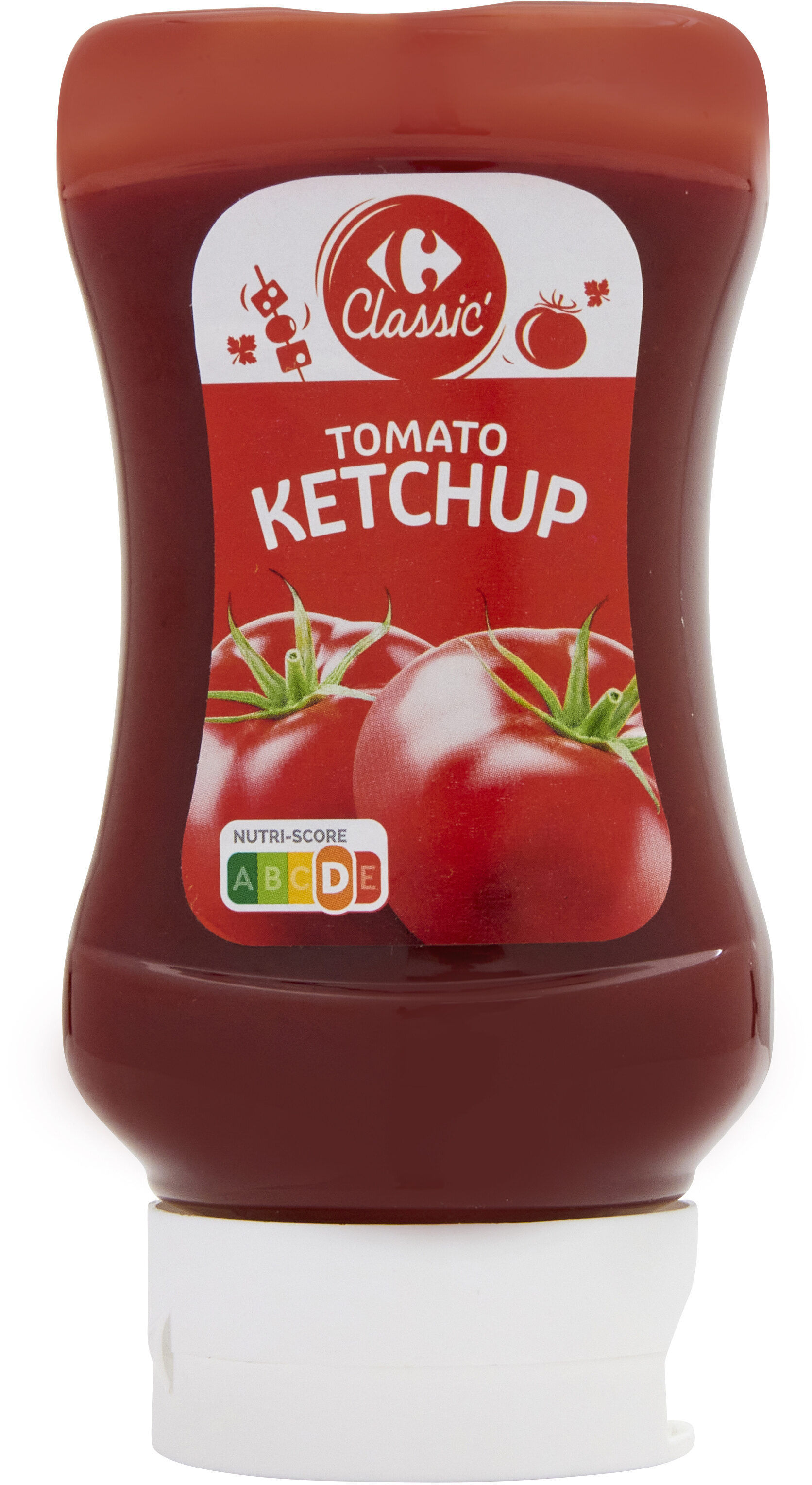 Tomato ketchup – 340 g