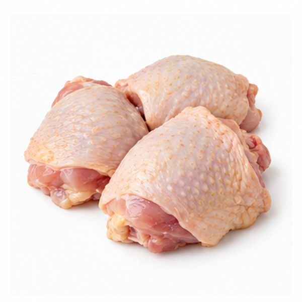 Morceaux de poulet jaune LE GAULOIS