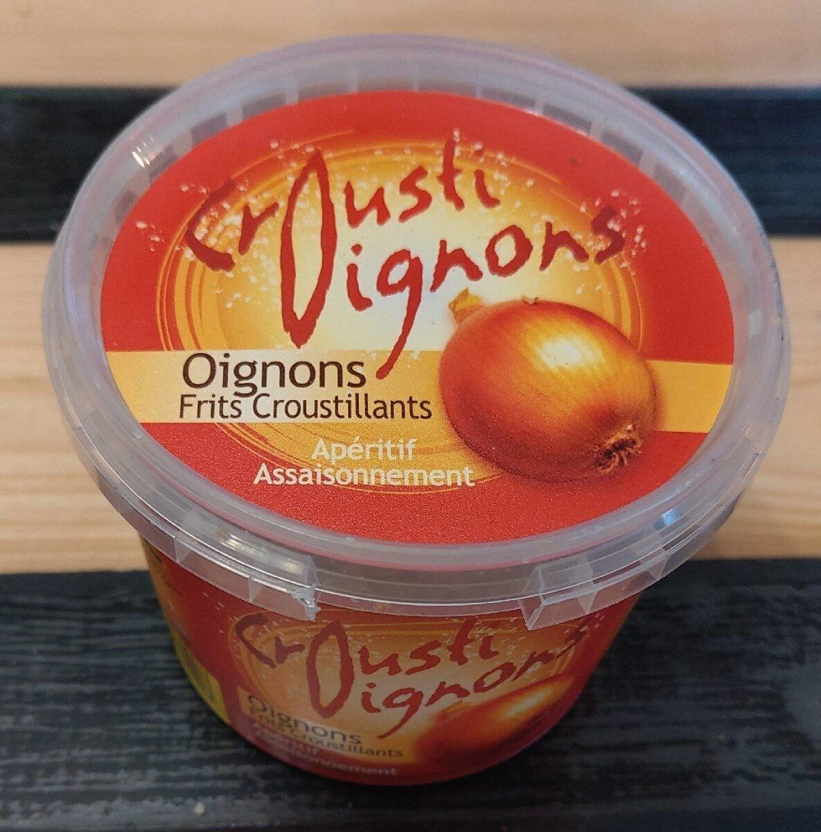 Crousti-oignons