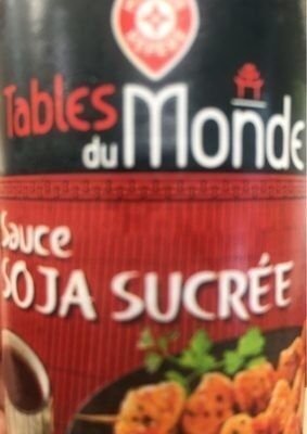 Sauce soja sucrée – 125 ml