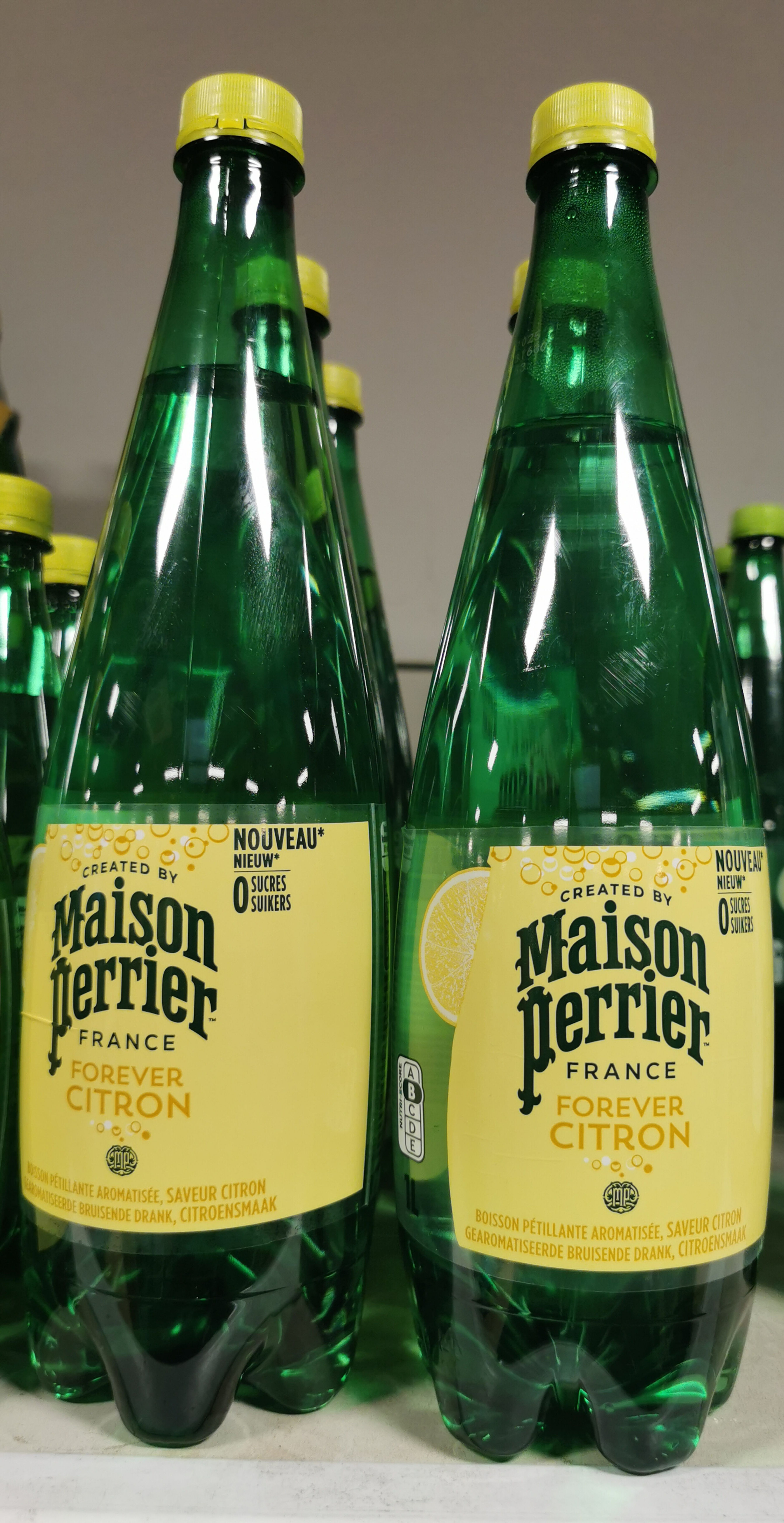 1L MAISON PERRIER CITRON – 1L