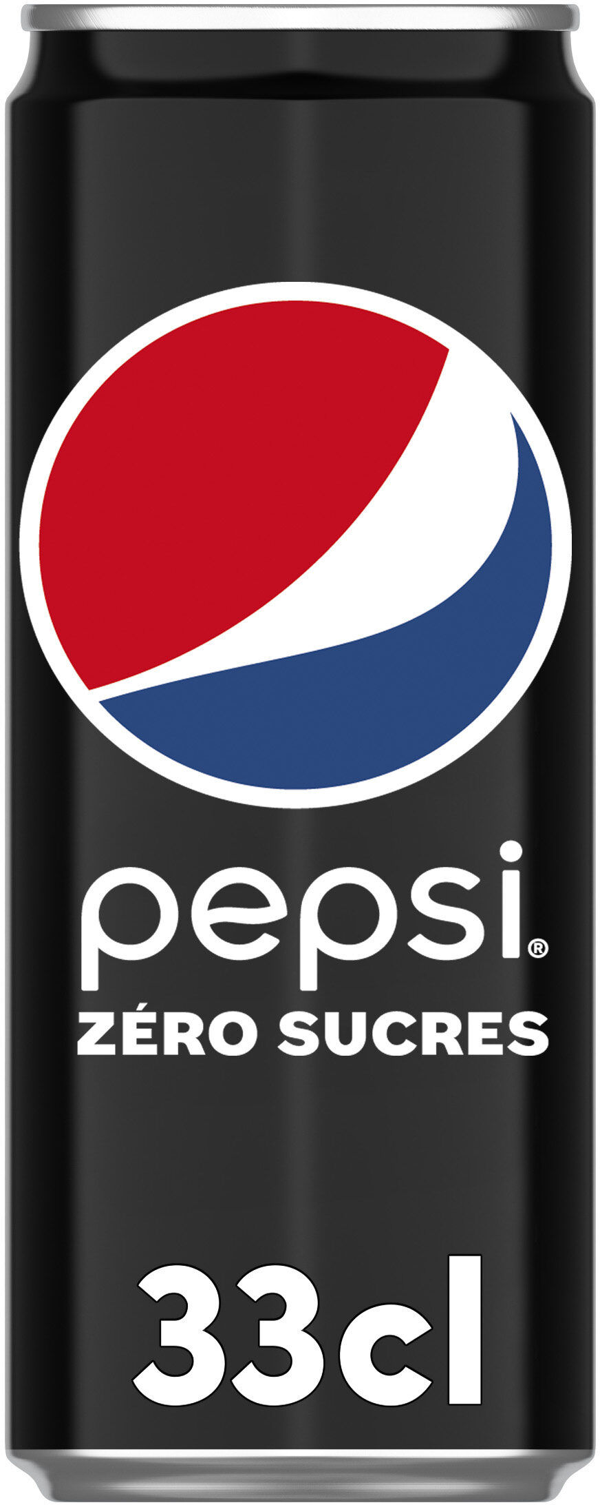 Pepsi Zéro Sleek 33 cl – 330 ml