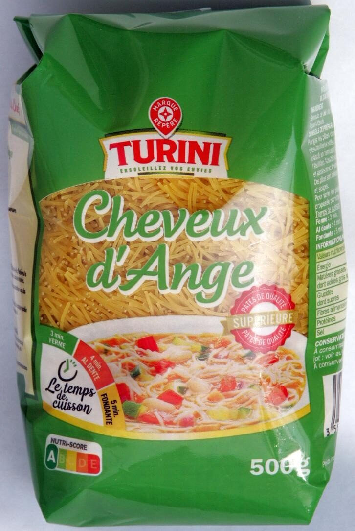 Cheveux d'ange