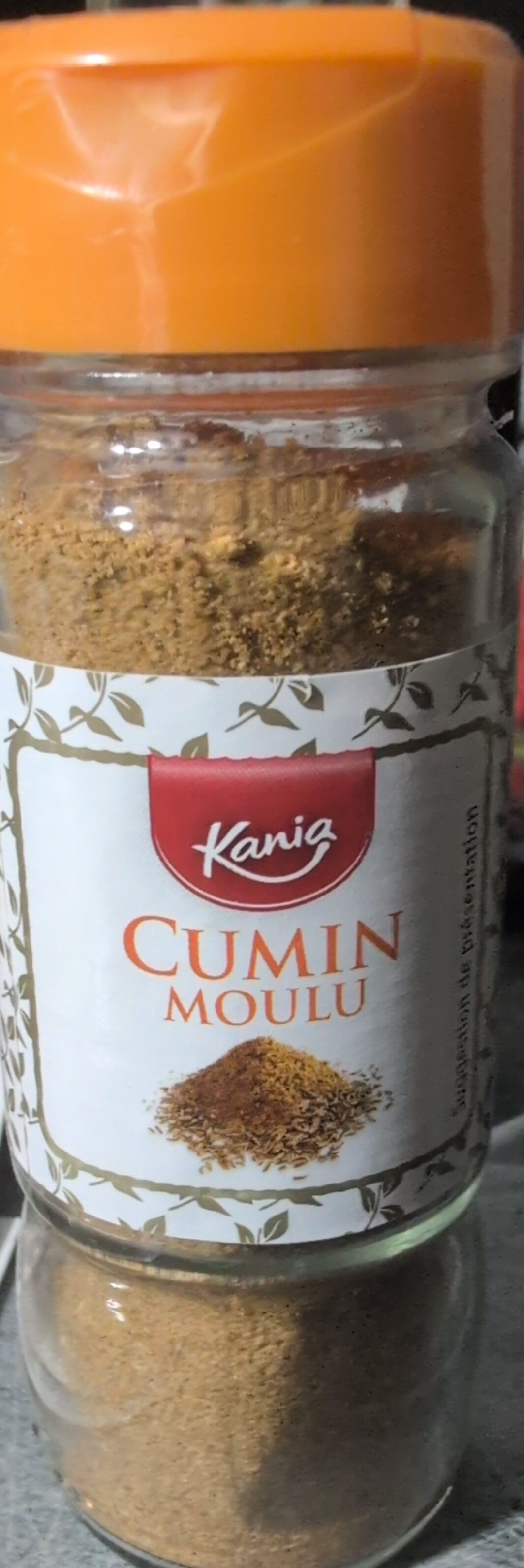 Cumin Moulu – 45 g