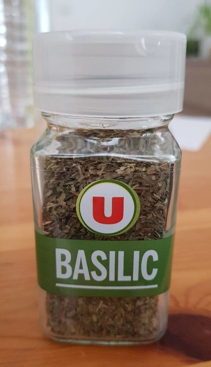 Basilic format classique 12g – 12 g