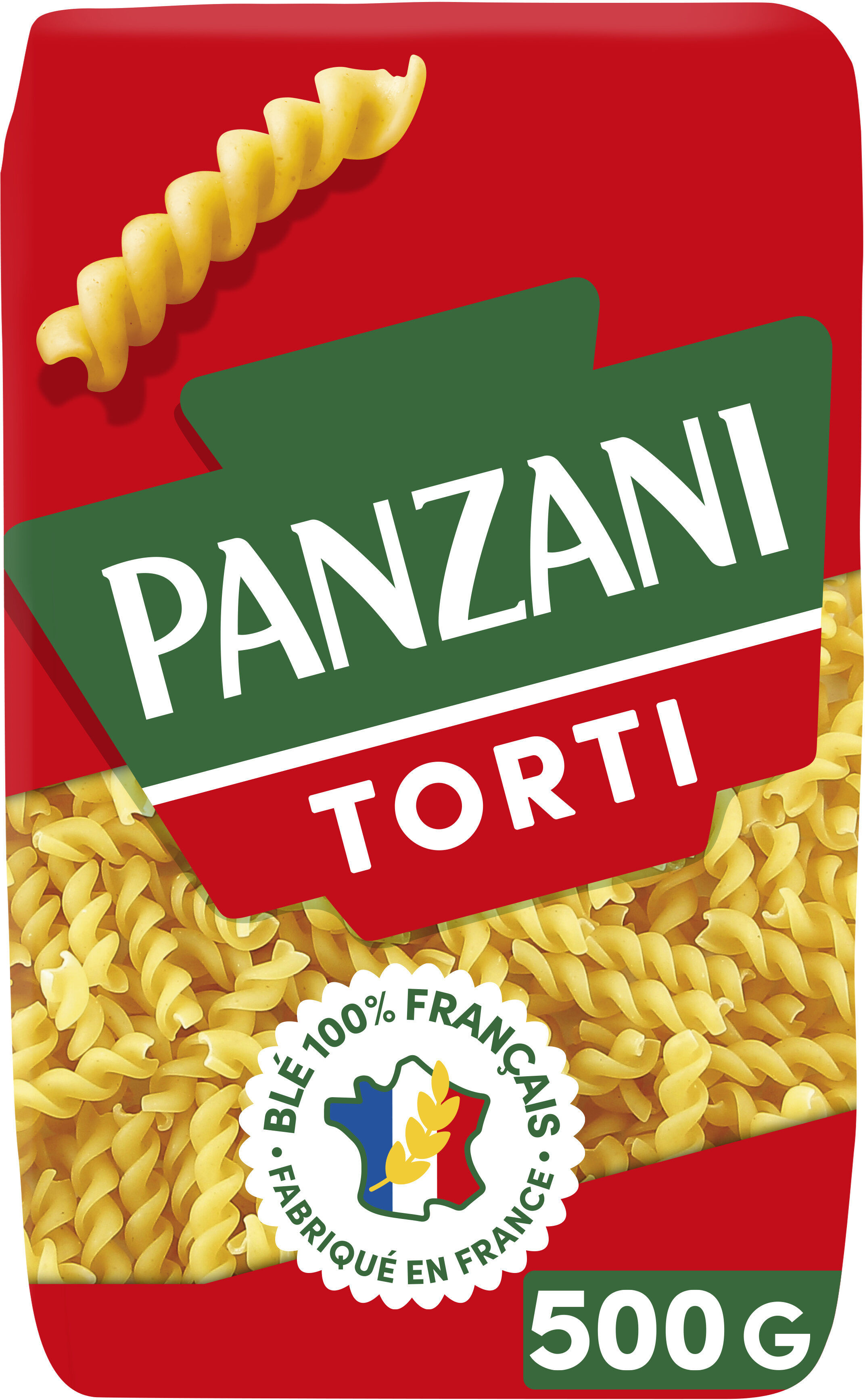 Torti qualité supérieure 500g – 500 g