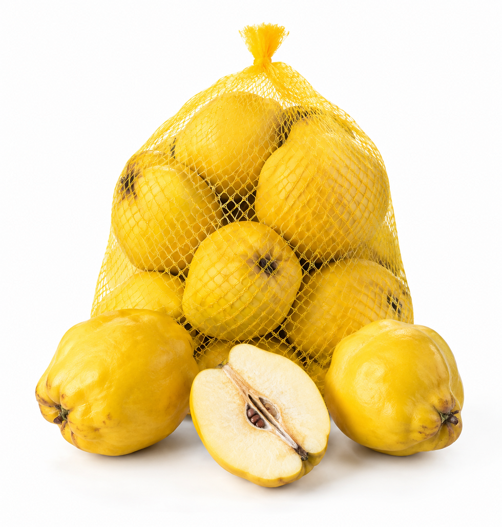 Coings en vrac - 1 kg