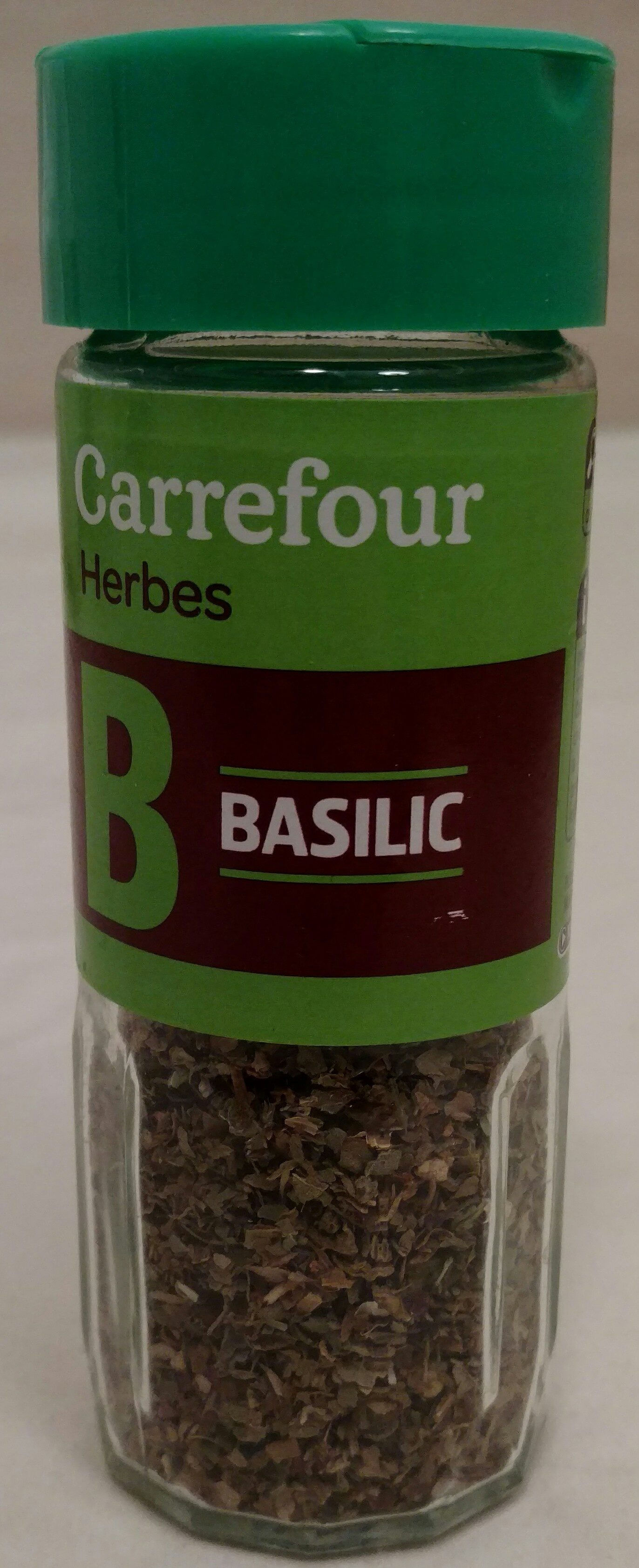 Basilic – 12 g