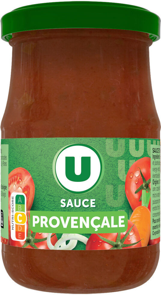 Sauce provençale bocal de 212ml, 200g – 200 g