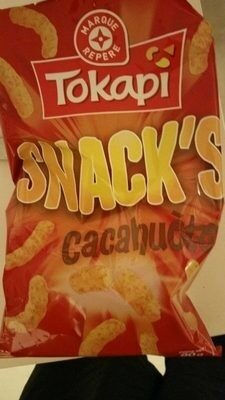 Snack's Cacahuète