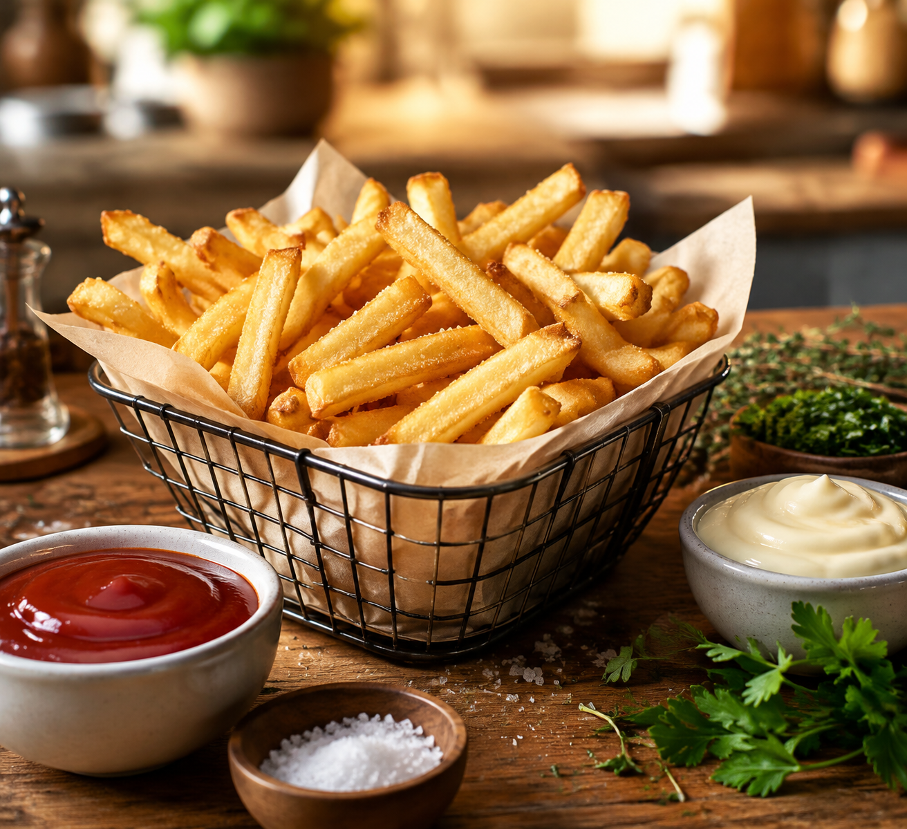 Frites Classique Just au Four MCCAIN - 910 g