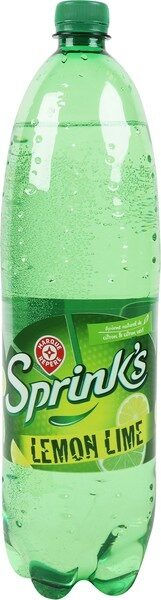 Soda lemon lime – 1.5 l