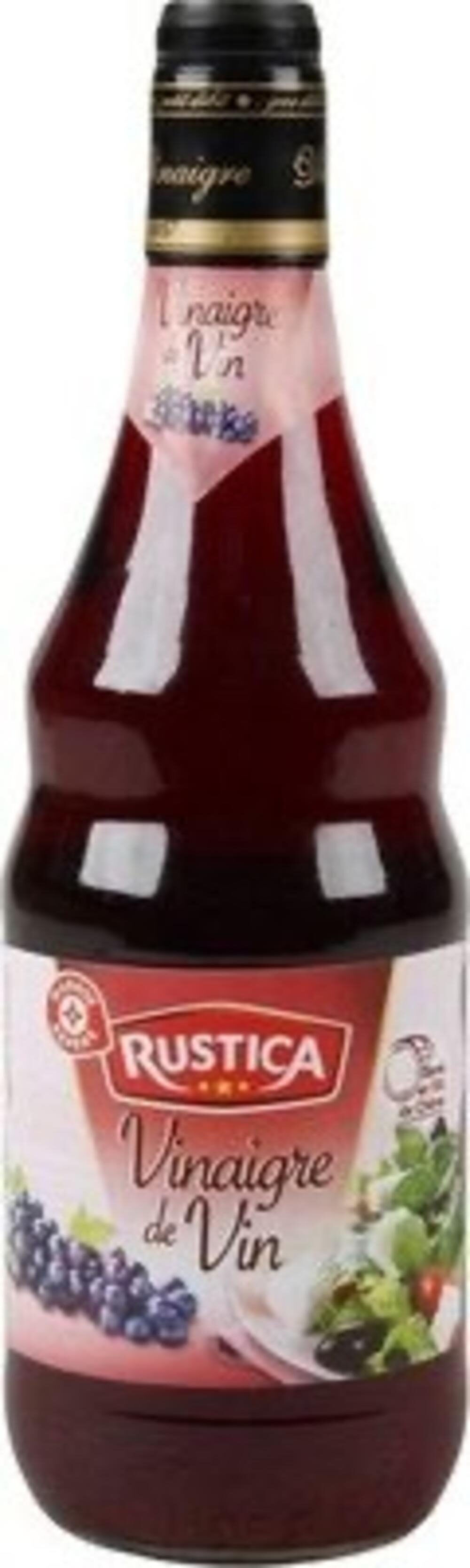Vinaigre de vin – 75 cl