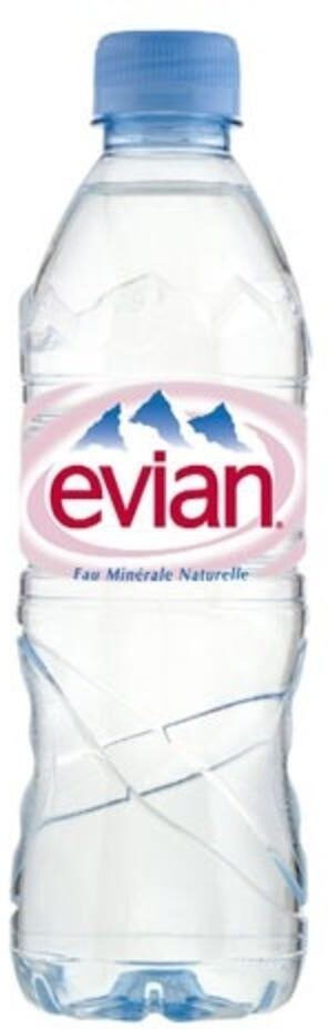 Eau minérale naturelle – 1.5 L