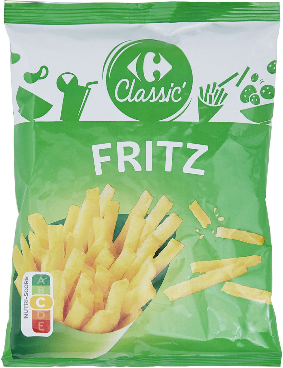 Fritz – 80 g