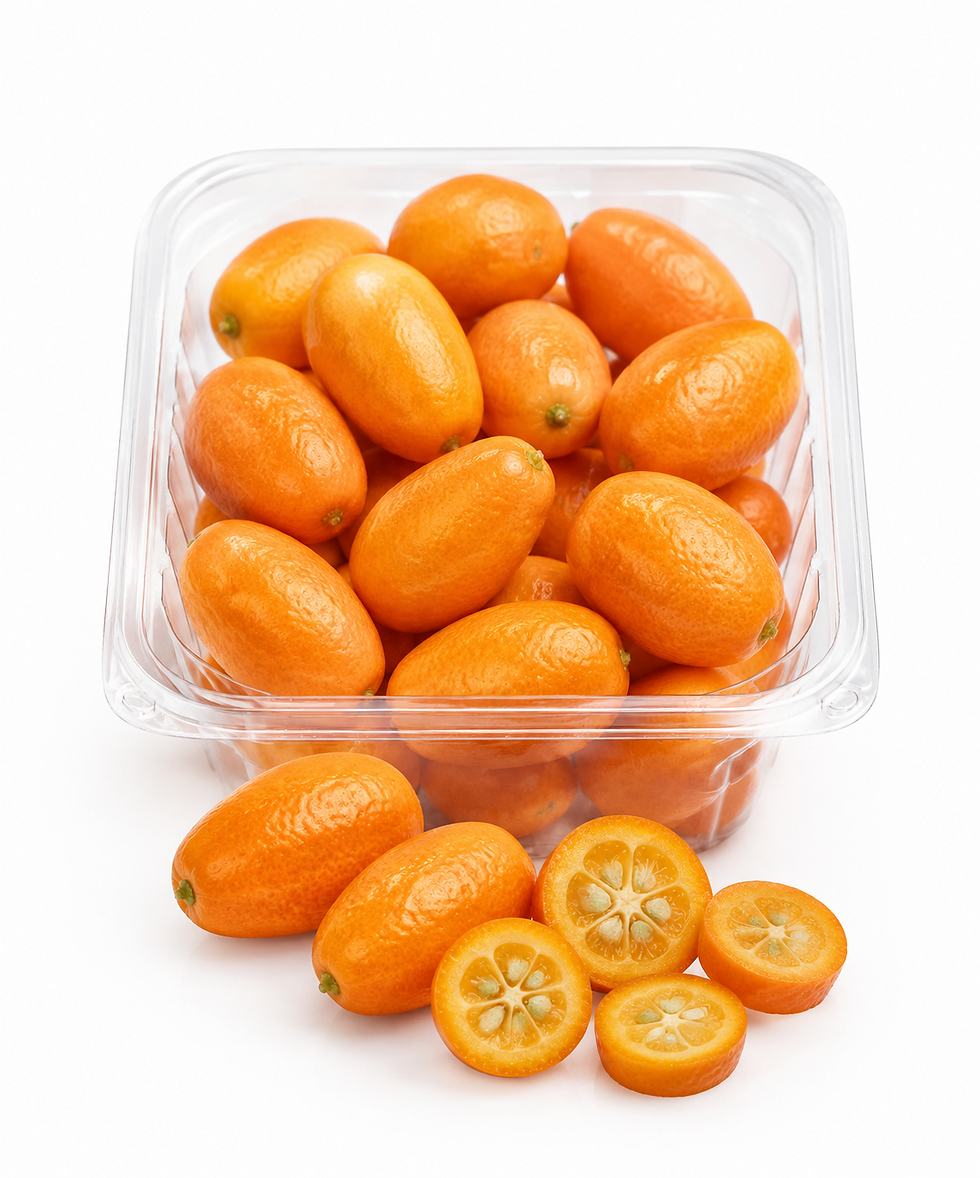 Kumquats en vrac - 250 g