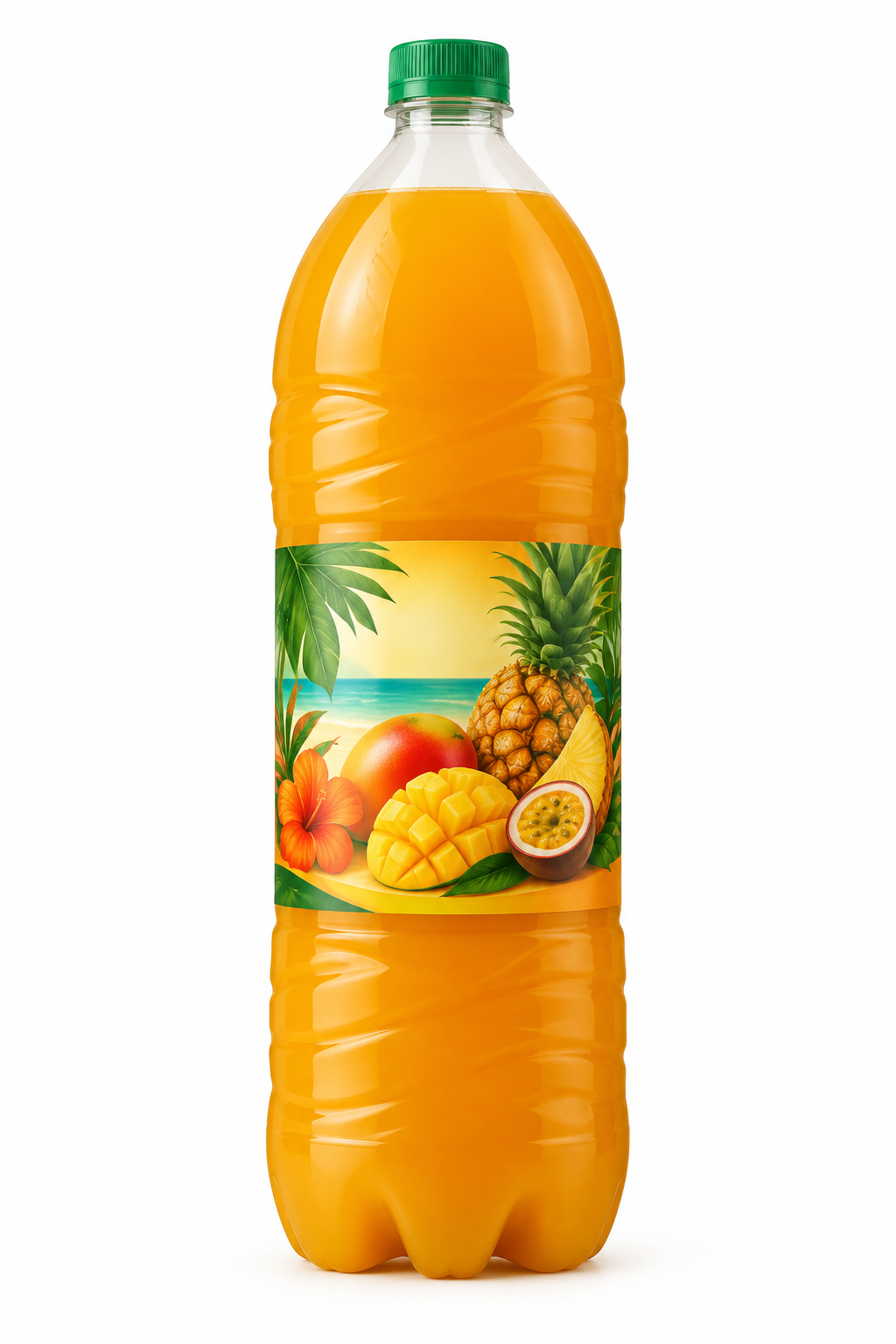 Boisson aux Fruits Tropical OASIS - 1.5 l