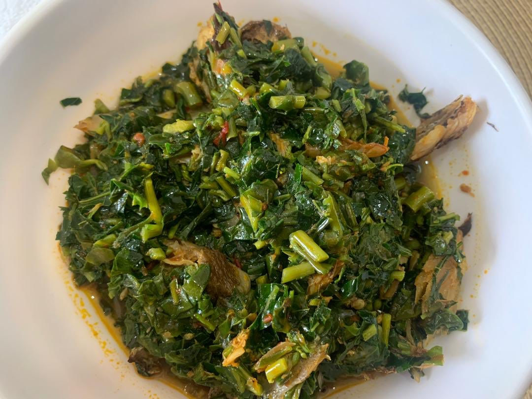 Efo riro (photo d'illustration)
