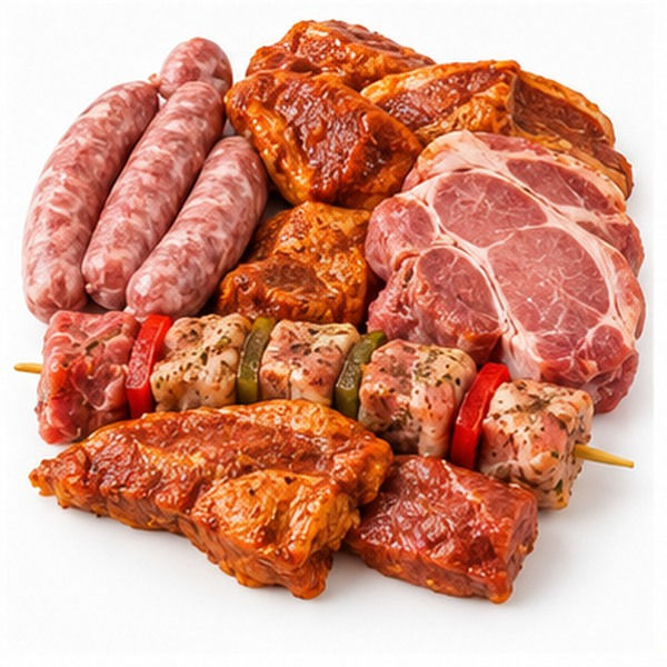 Plateau Grill BBQ Party SOCOPA