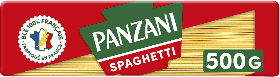 Spaghetti qualité supérieure 500g – 500 g