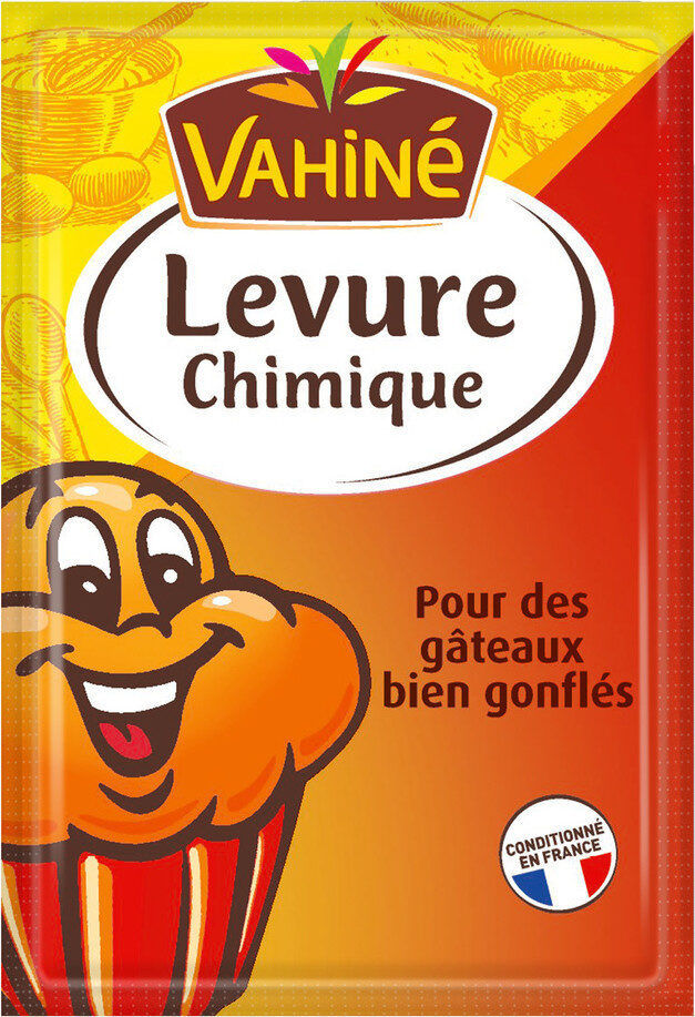 Levure chimique – 11g