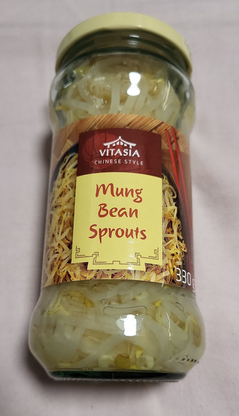 Mung Bean Sprouts – 180g