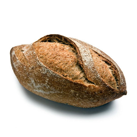 Du pain frais, bio et naturel