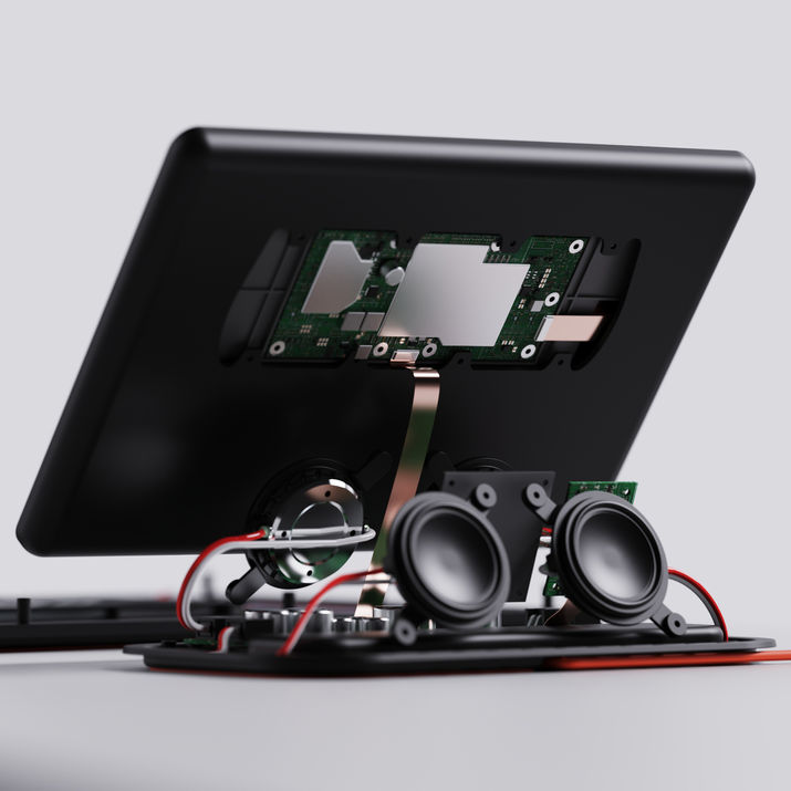 Charles Birshaw - Vita AI Health Assistant Industrial Design Consumer Tech