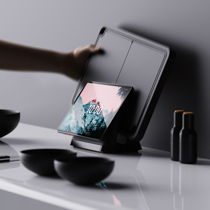 Charles Birshaw - Vita AI Health Assistant Industrial Design Consumer Tech