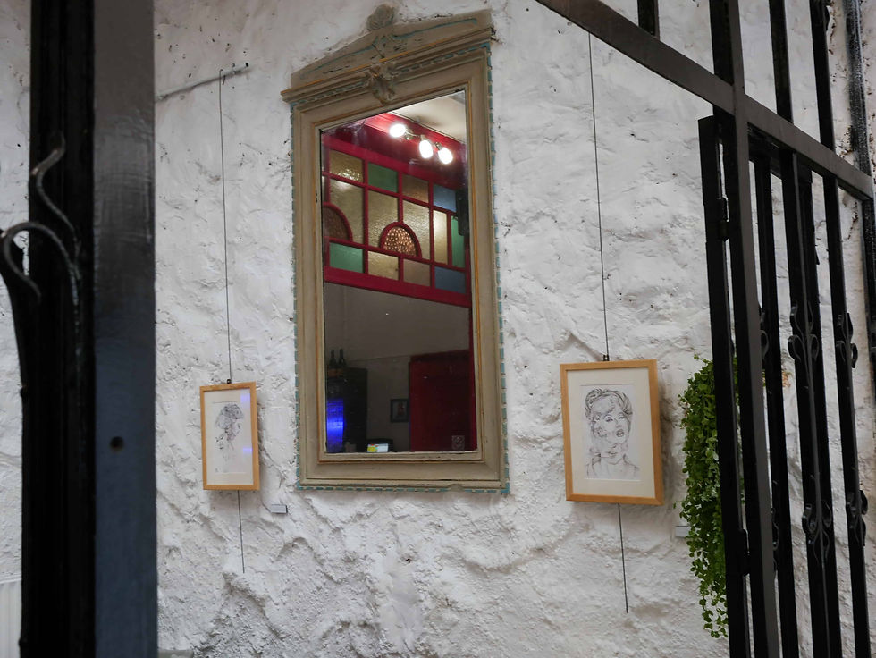 Emilien Deschodt | Artworks | Views | Côté Cour Côté Jardin