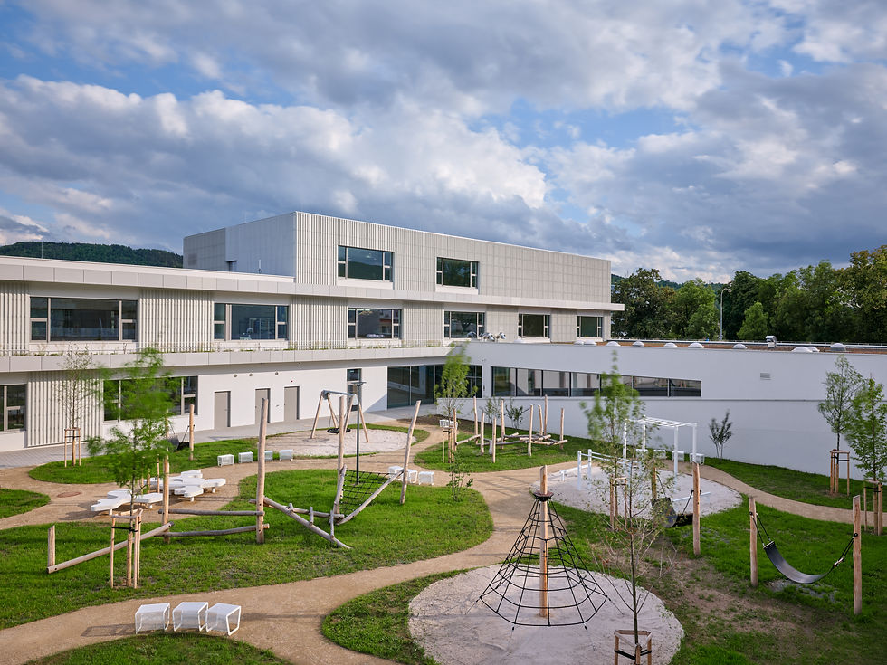 VIA škola: prostor, kde děti rostou s radostí a respektem