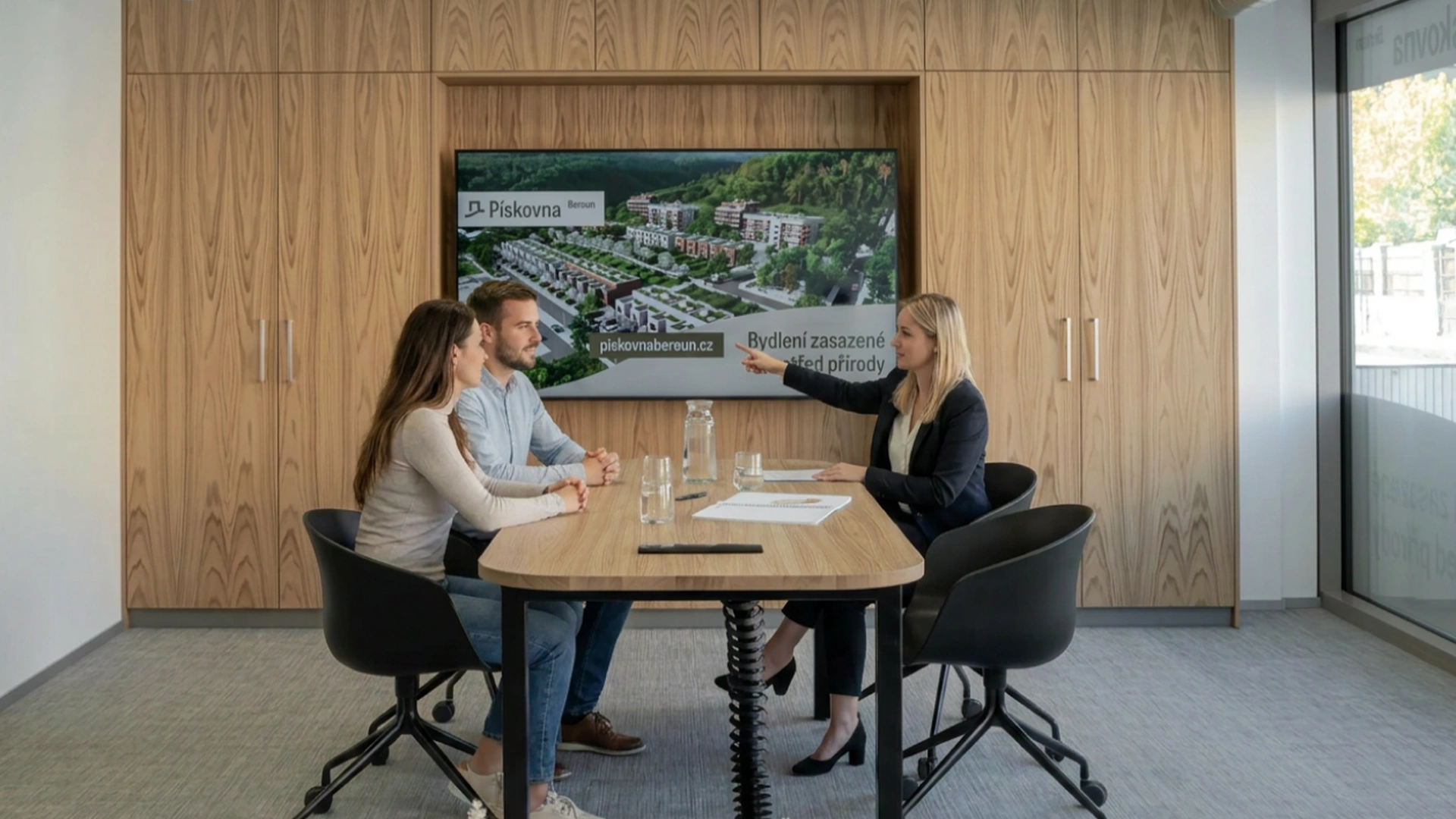 Interiér showroomu Verona 23
