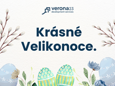 Přání Velikonoce 2026
