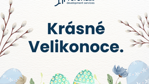 Přání Velikonoce 2026