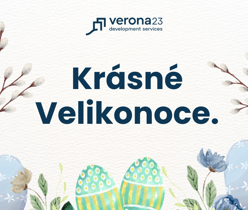Přání Velikonoce 2026